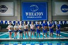 Swim Senior Day  Wheaton College Swimming & Diving Senior Day 2022. - Photo By: KEITH NORDSTROM : Wheaton, Diving, Swim, Swimming, Senior Day